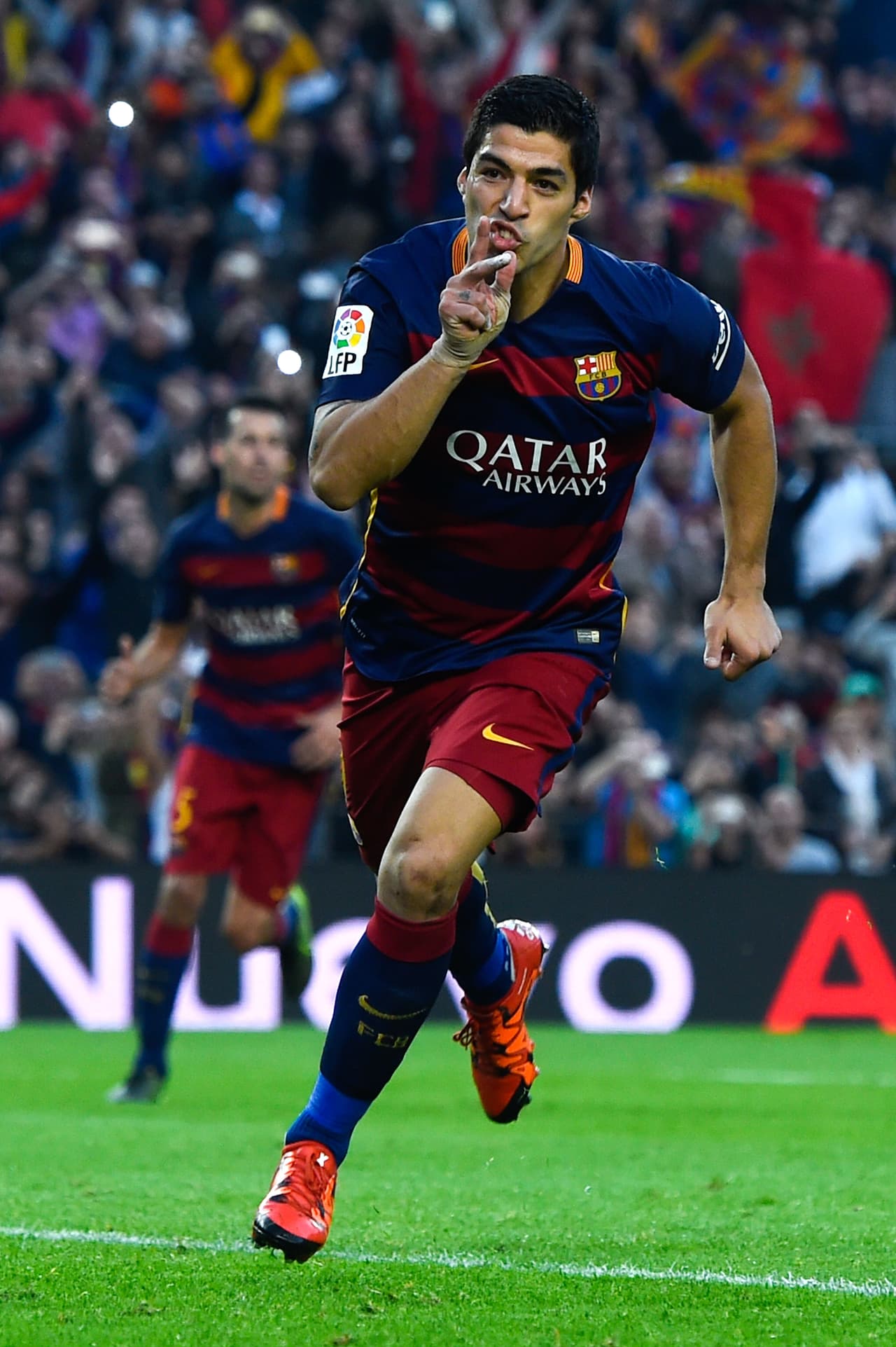 Ello debido a que el Barcelona de 2015, solo ha perdido tres puntos en cinco juegos (el 20% de 15 unidades posibles). Por ejemplo en la primera lesión dejó ir 12 unidades en 10 partidos (40% de los puntos). La segunda vez se le escaparon 13 puntos en 11 partidos (dejando ir el 39.4 % de los puntos), y en las dos últimas al equipo también le fue bien como ahora.