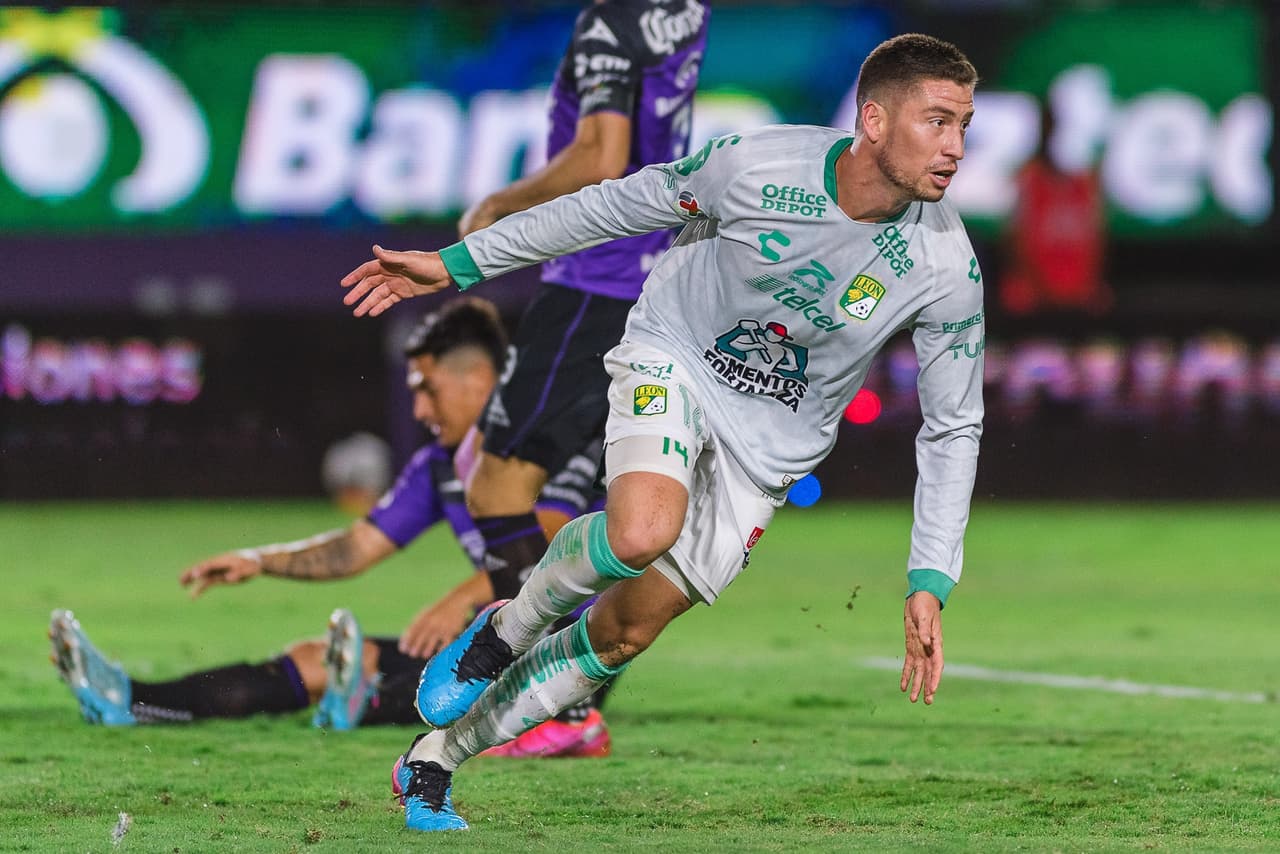 Holan habla de los cambios positivos de Ormeño, quien volvió a marcar