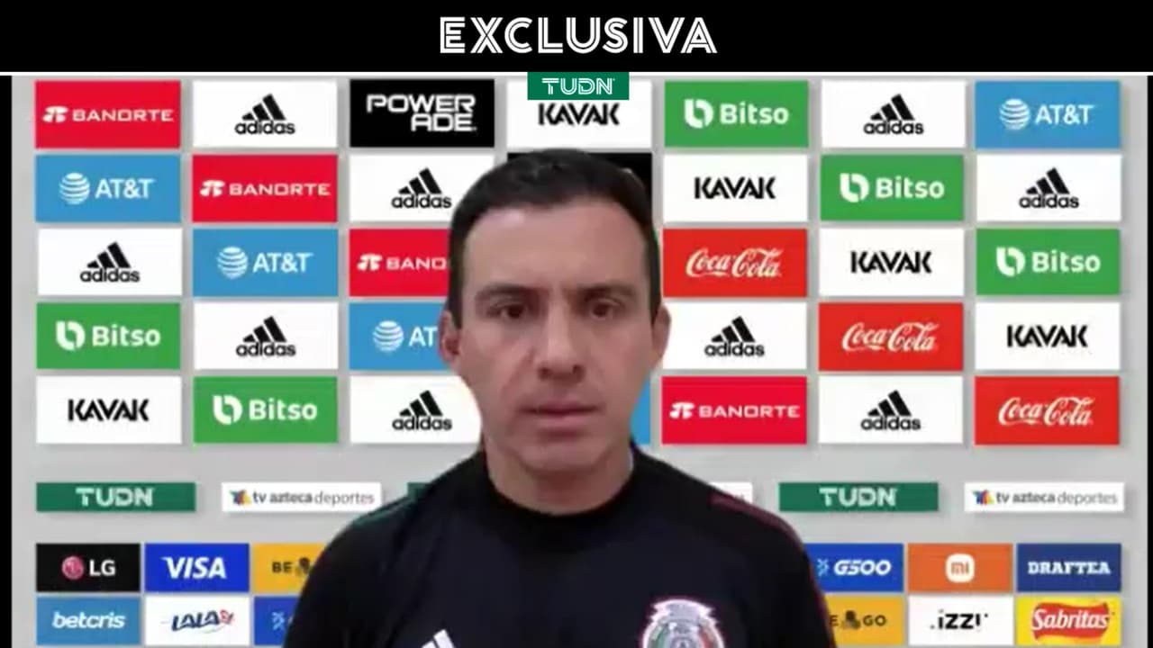 Luis Pérez espera que Marcelo Flores no sea el único que juegue con la Selección Mexicana Mayor.