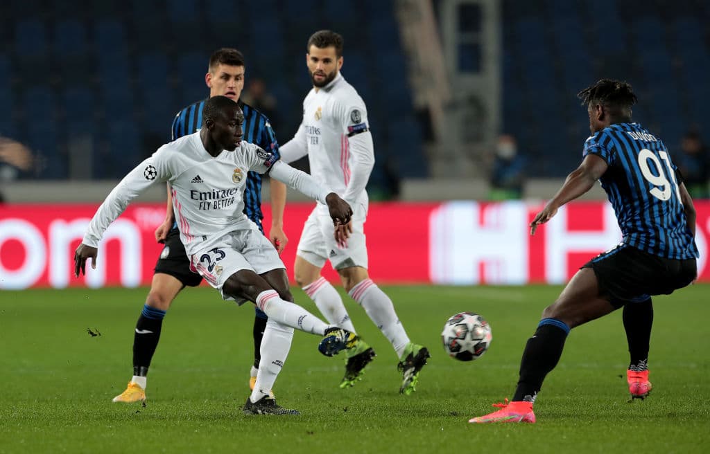 Real Madrid salva victoria ante el Atalanta 1-0 en el partido de ida de Octavos de Final de la UEFA Champions League. El gol cayó por parte de Ferland Mendy al minuto 86 del encuentro. El próximo encuentro será el 16 de marzo por el pase a la siguiente ronda.