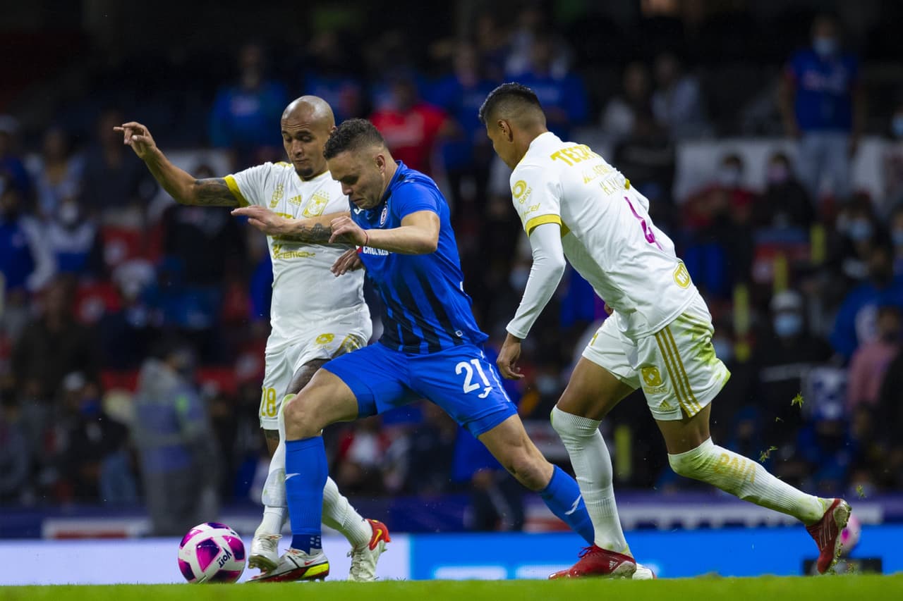 Diego Reyes y Florian Thauvin descartados en Tigres para enfrentar a Chivas