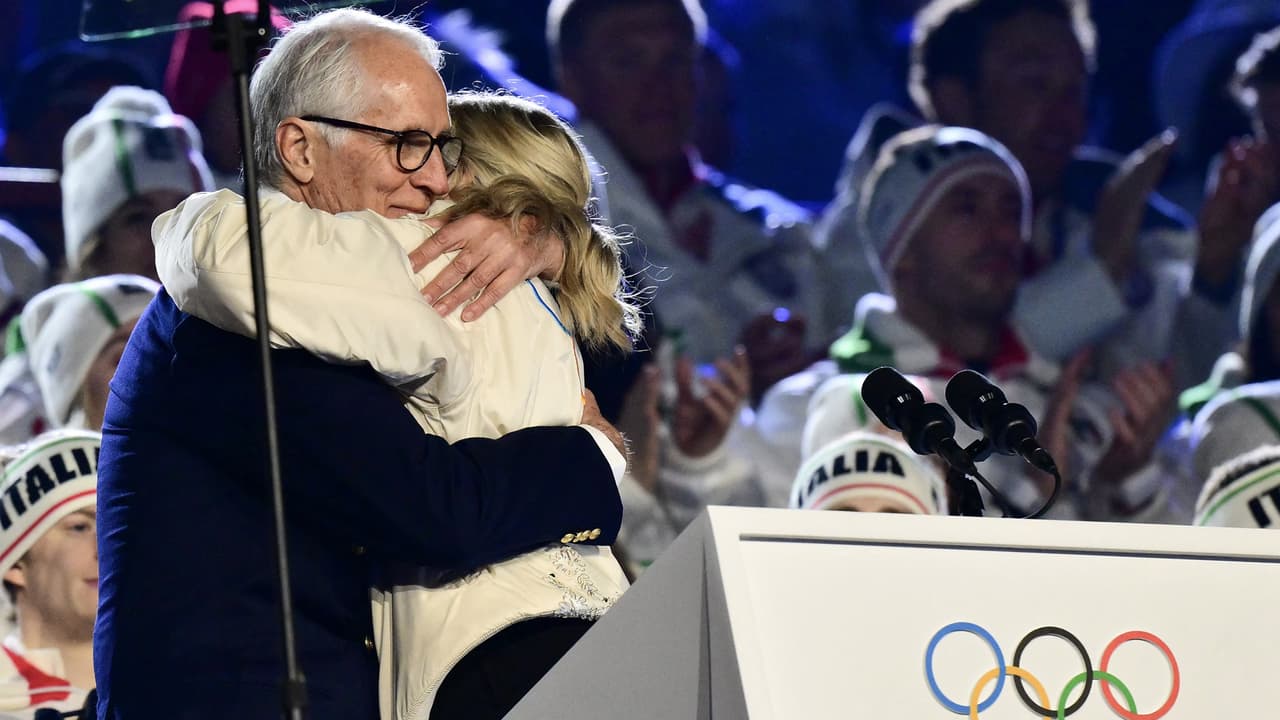 Ceremonia de Clausura: Milano Cortina 2026 se despide 'elevando el listón' de los Juegos Olímpicos de invierno