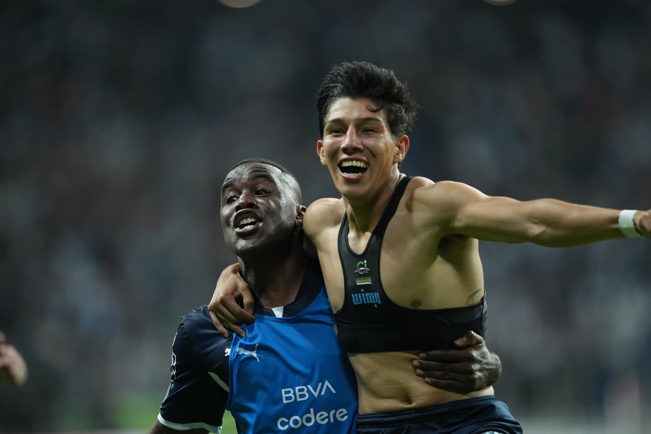 San Luis se impone al Monterrey en un encuento que tuvo que definirse en penales en donde Barovero fue protagonista.