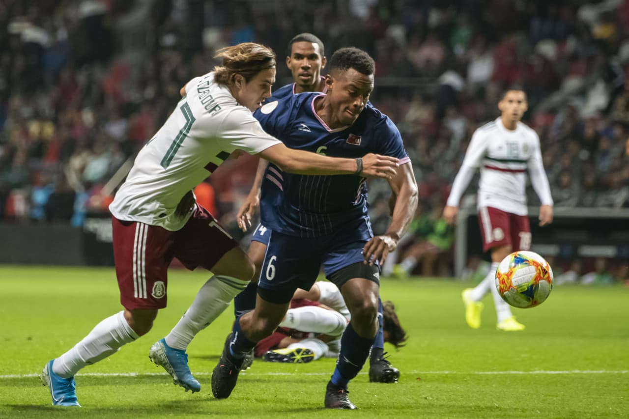 Leverock (10’) abrió el marcador, Córdova (27’) anotó el empate y Antuna (93’) marcó el 2-1.