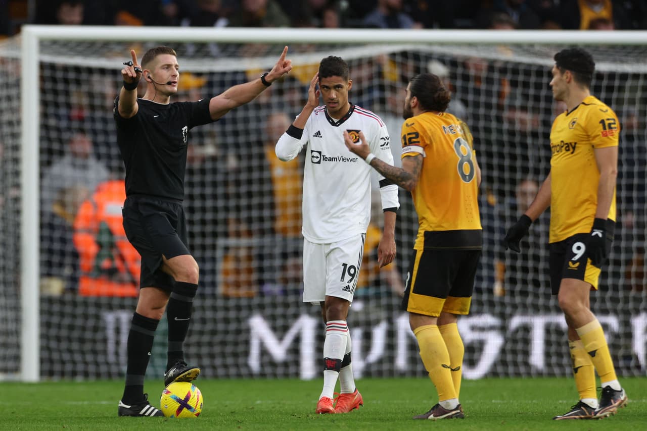 El Wolverhampton Wanderers donde milita el mexicano Raúl Jiménez, cierra el año 2022 con una derrota gracias al solitario gol de Marcus Rashford del Manchester United en la jornada 18 de la Premier League.