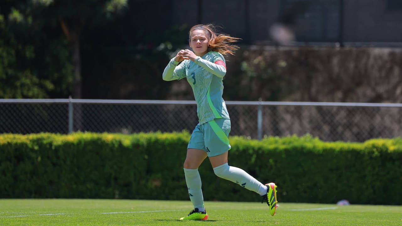 La Selección Mexicana conoce a sus rivales y grupo en el sorteo del Mundial Femenil Sub-17