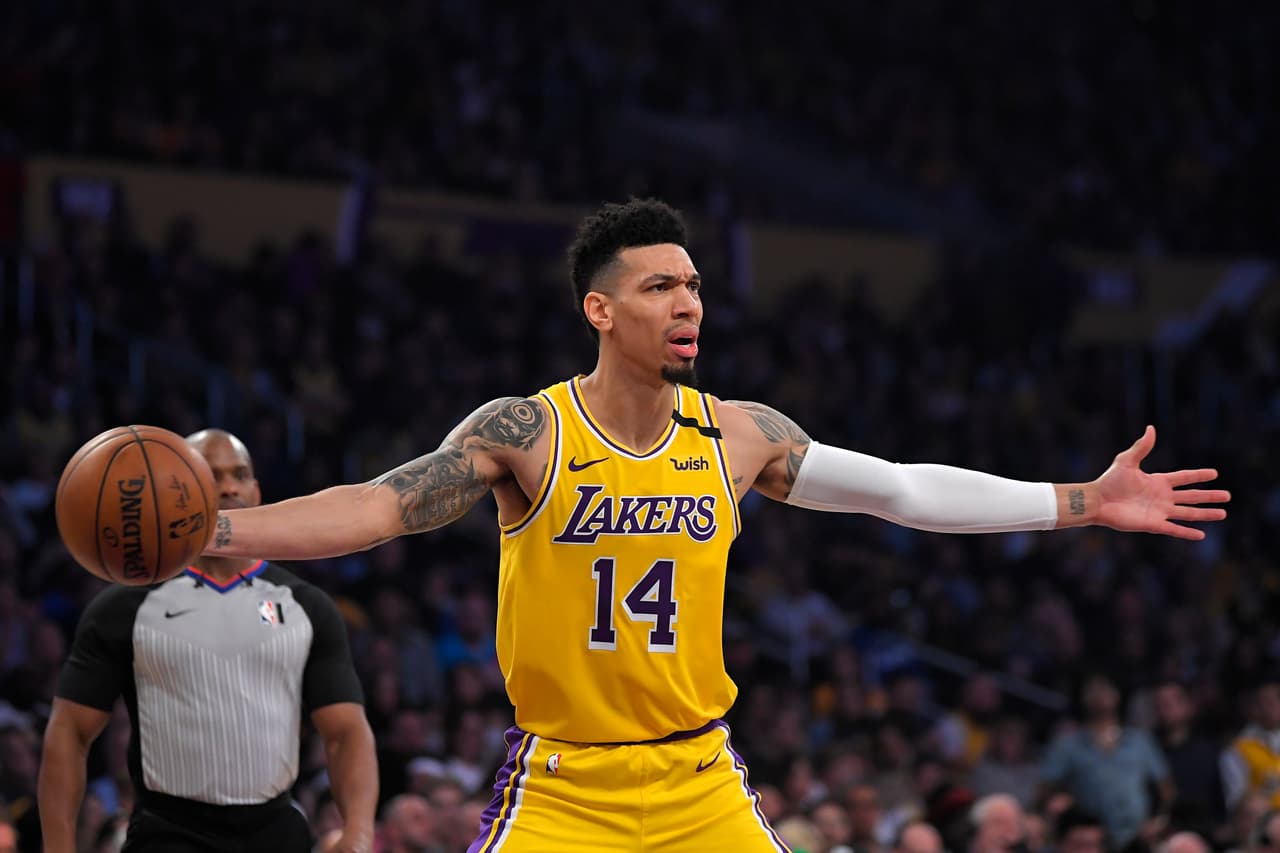 Danny Green, Los Angeles Lakers: "How Many More?".