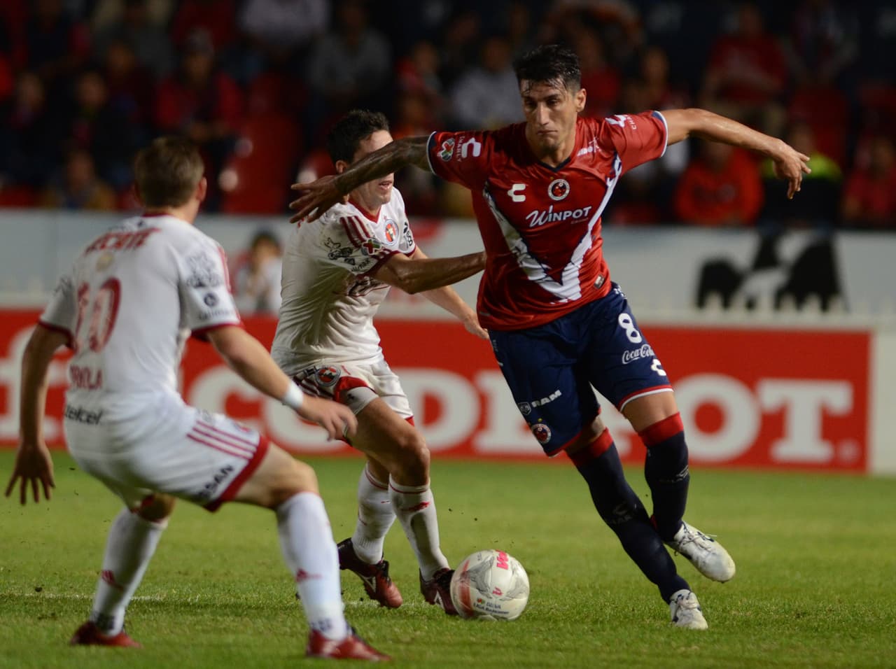 Peñalba: 'Un triunfo sobre América sería un envión anímico'