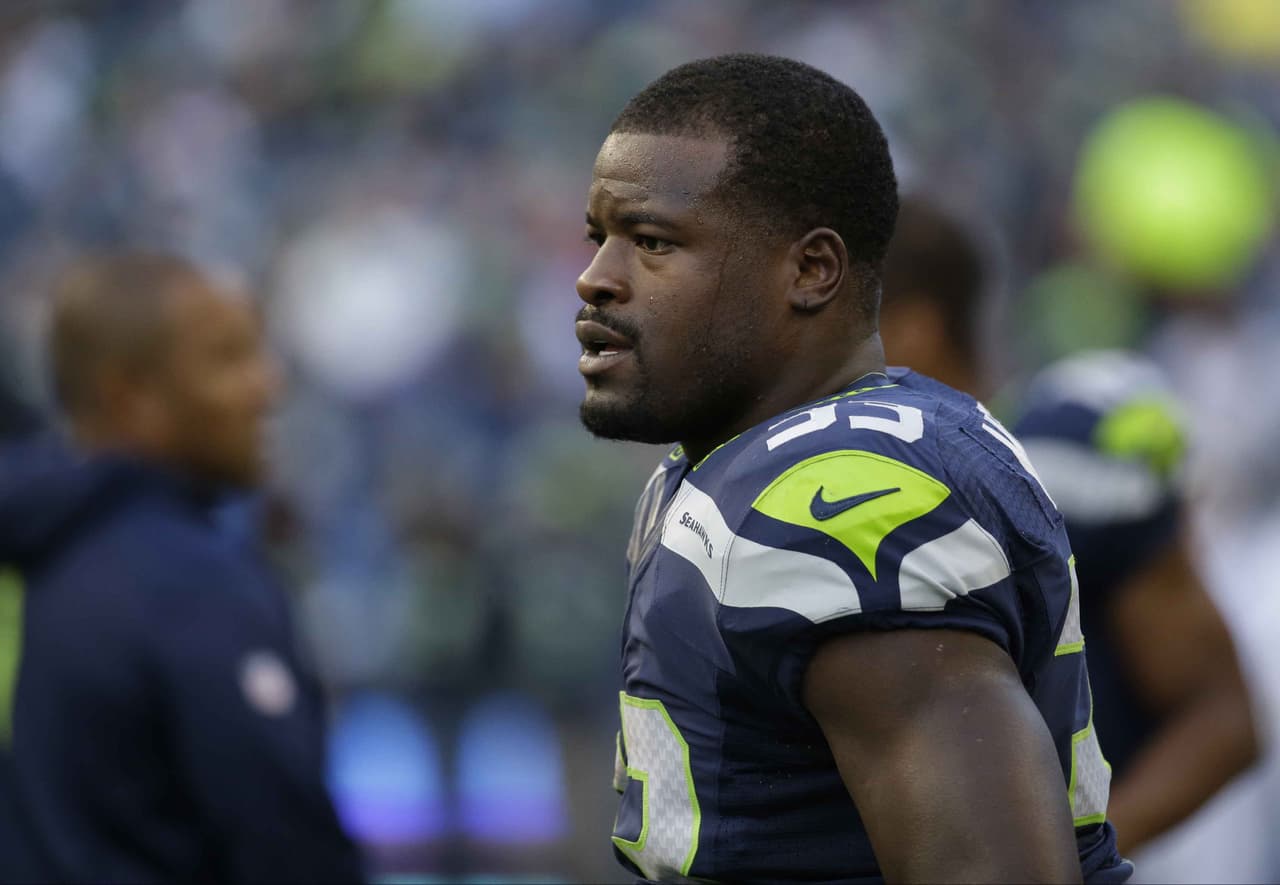 Los Seattle Seahawks cambiaron al corredor Christine Michael a los Dallas Cowboys