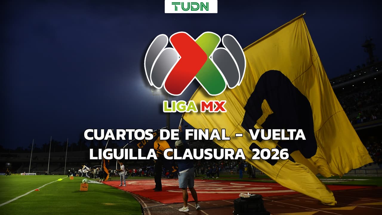 ¡Se define todo! Así puedes ver las Vueltas de CF del Clausura 2026