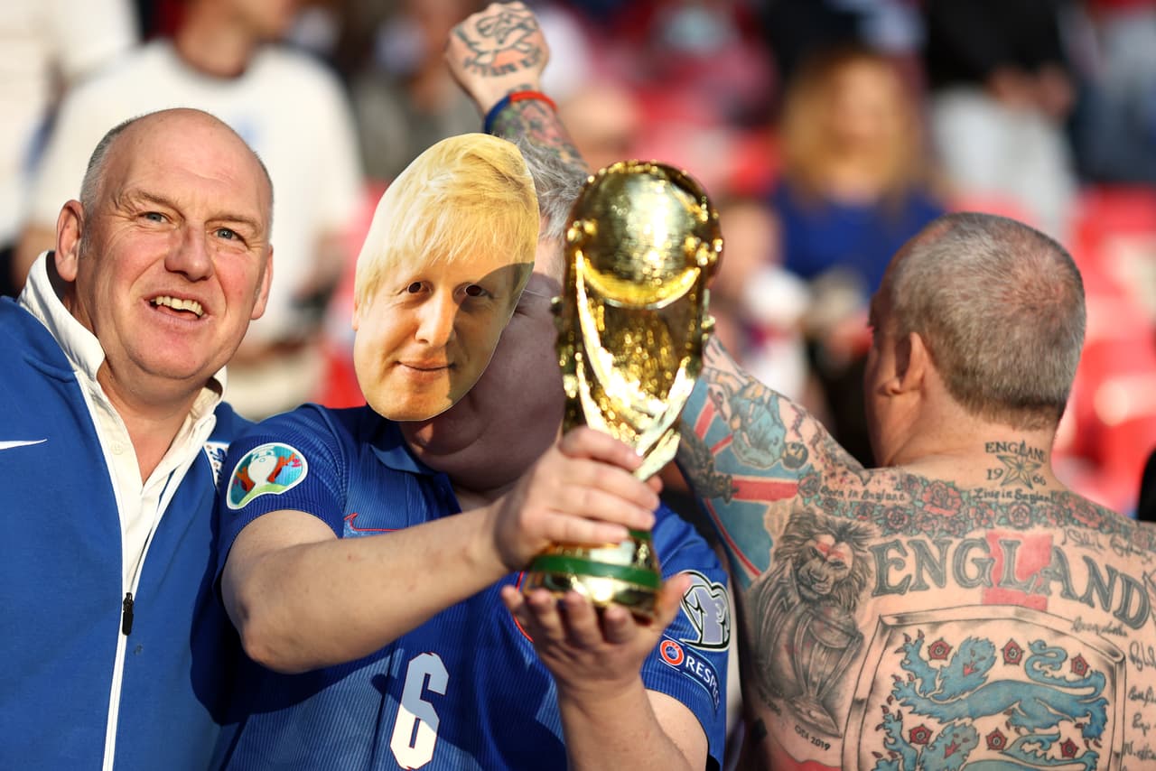 Inglaterra venció 2-1 a Suiza en amistoso celebrado en Wembley.