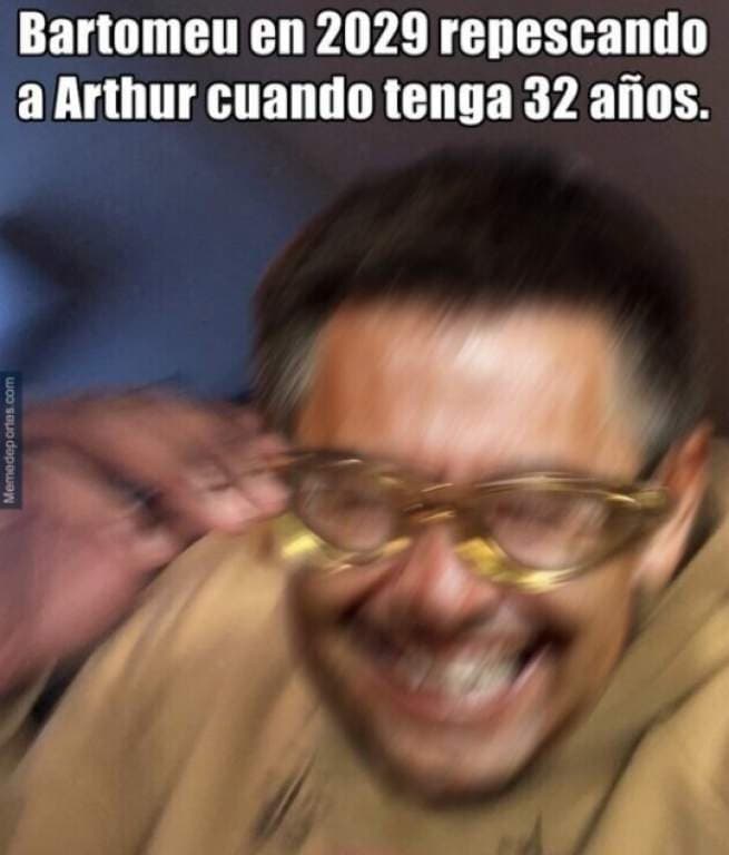 Tras volver a empatar, el Barcelona le da cada vez más ventaja al Real Madrid para coronarse y los memes llovieron al termino del partido frente al Atlético de Madrid.