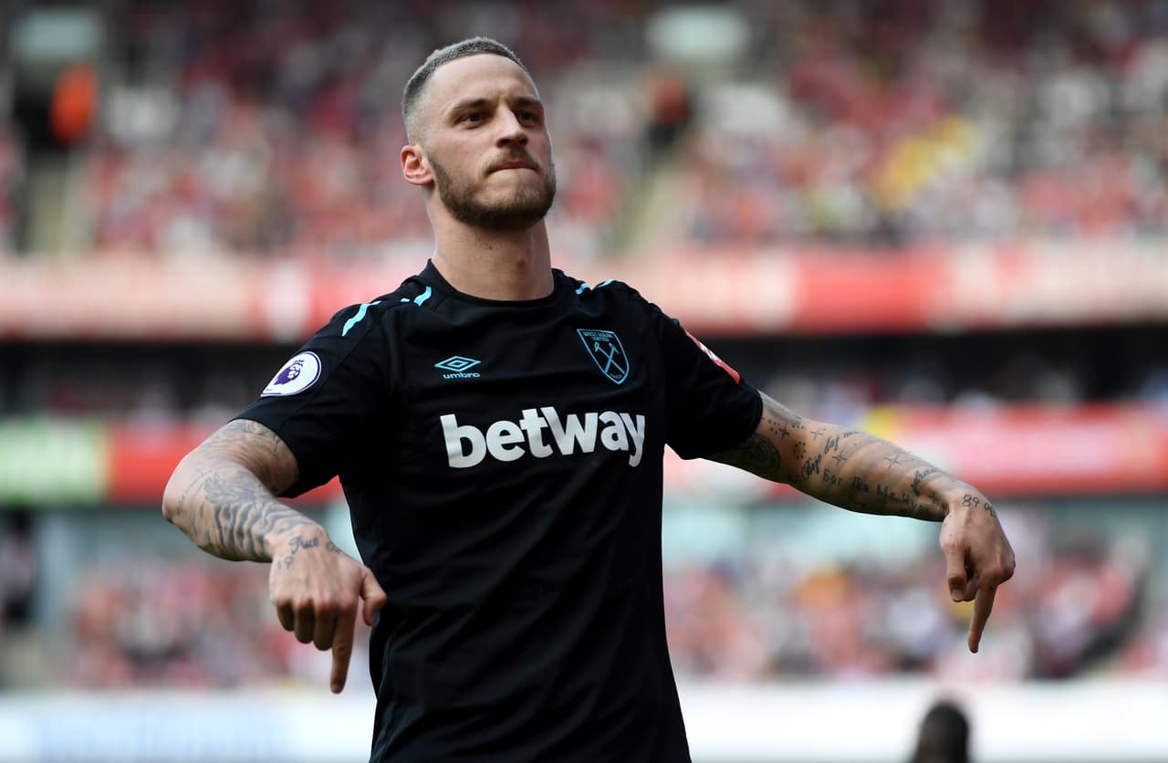 Los rumores sobre el Manchester United siguen tomando fuerza y saliendo por todos lados. El tema de Marko Arnautovic es uno de los que se mantiene sonando.