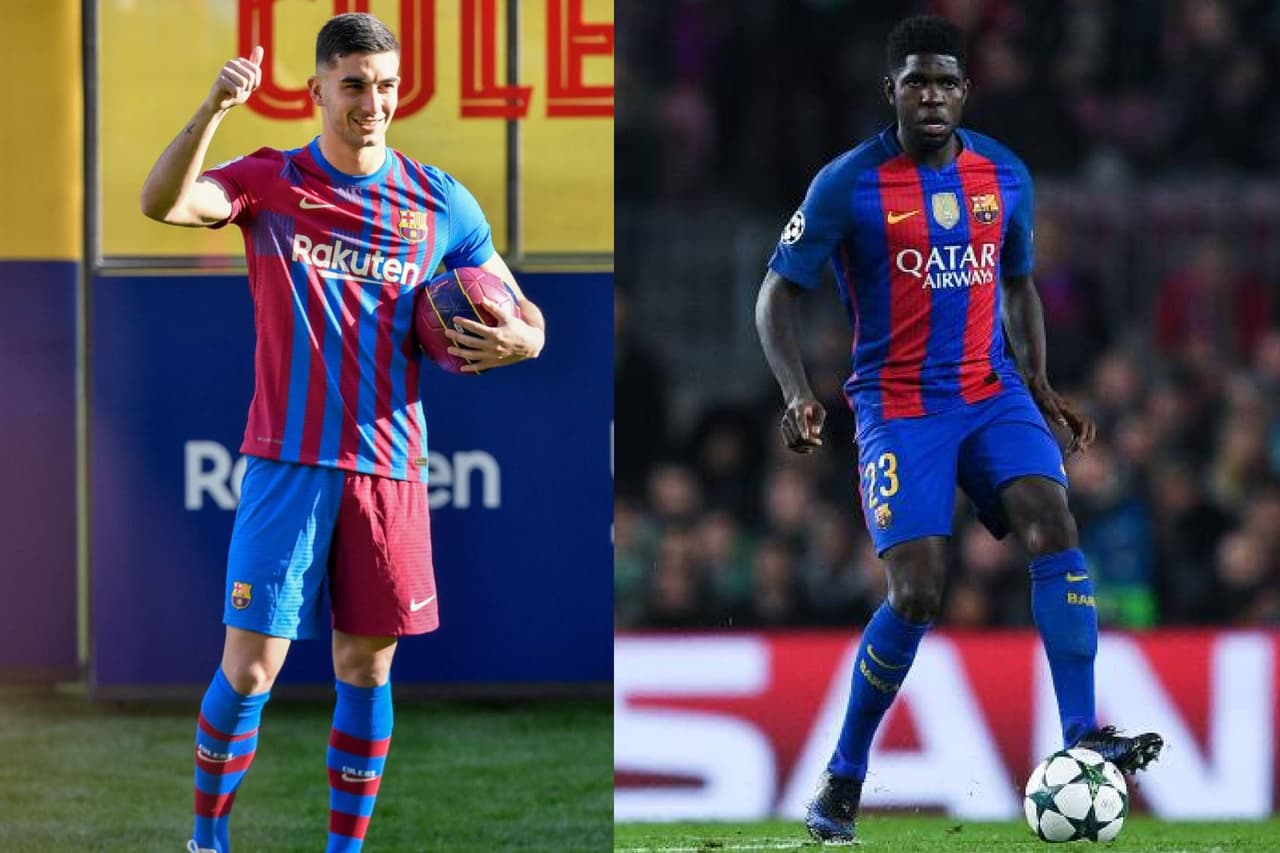 El Barcelona renueva a Umtiti y ahora podrá inscribir a Ferran Torres