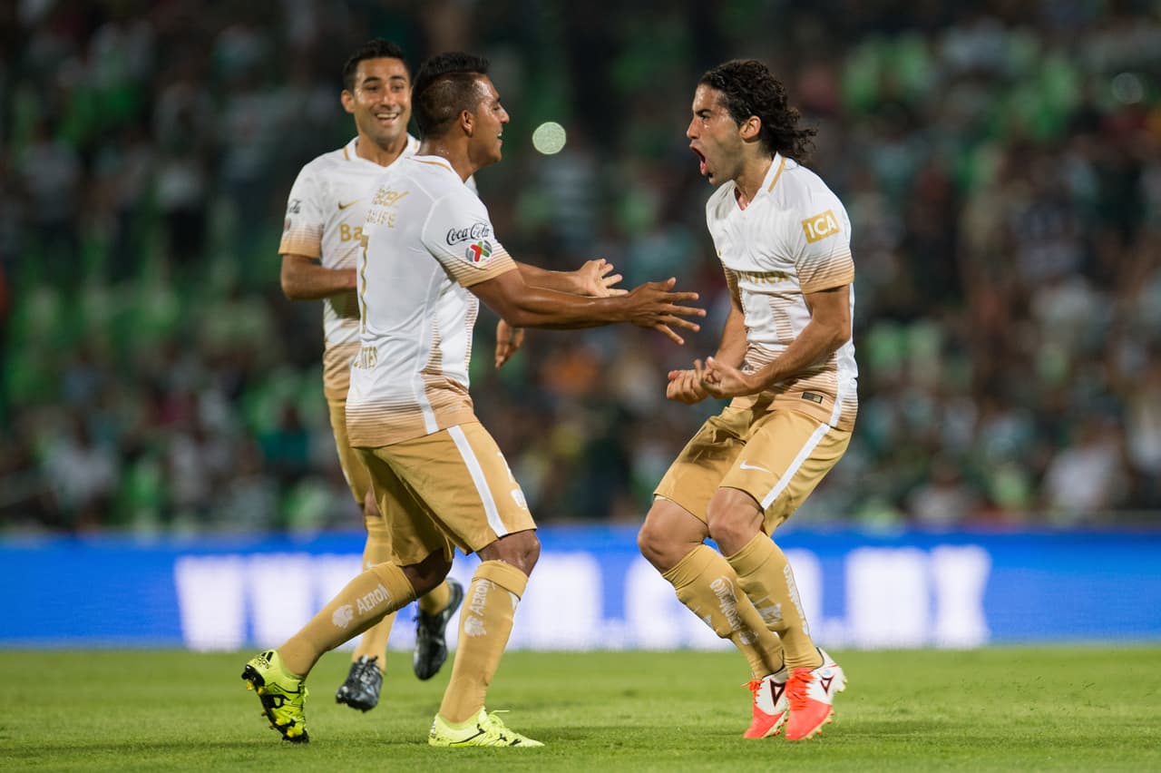 El buen nivel que Matías Britos ha mostrado en el certamen ha hecho que el paraguayo pase mucho tiempo en la banca y sólo sea considerado para recambio o darle descanso a los titulares.