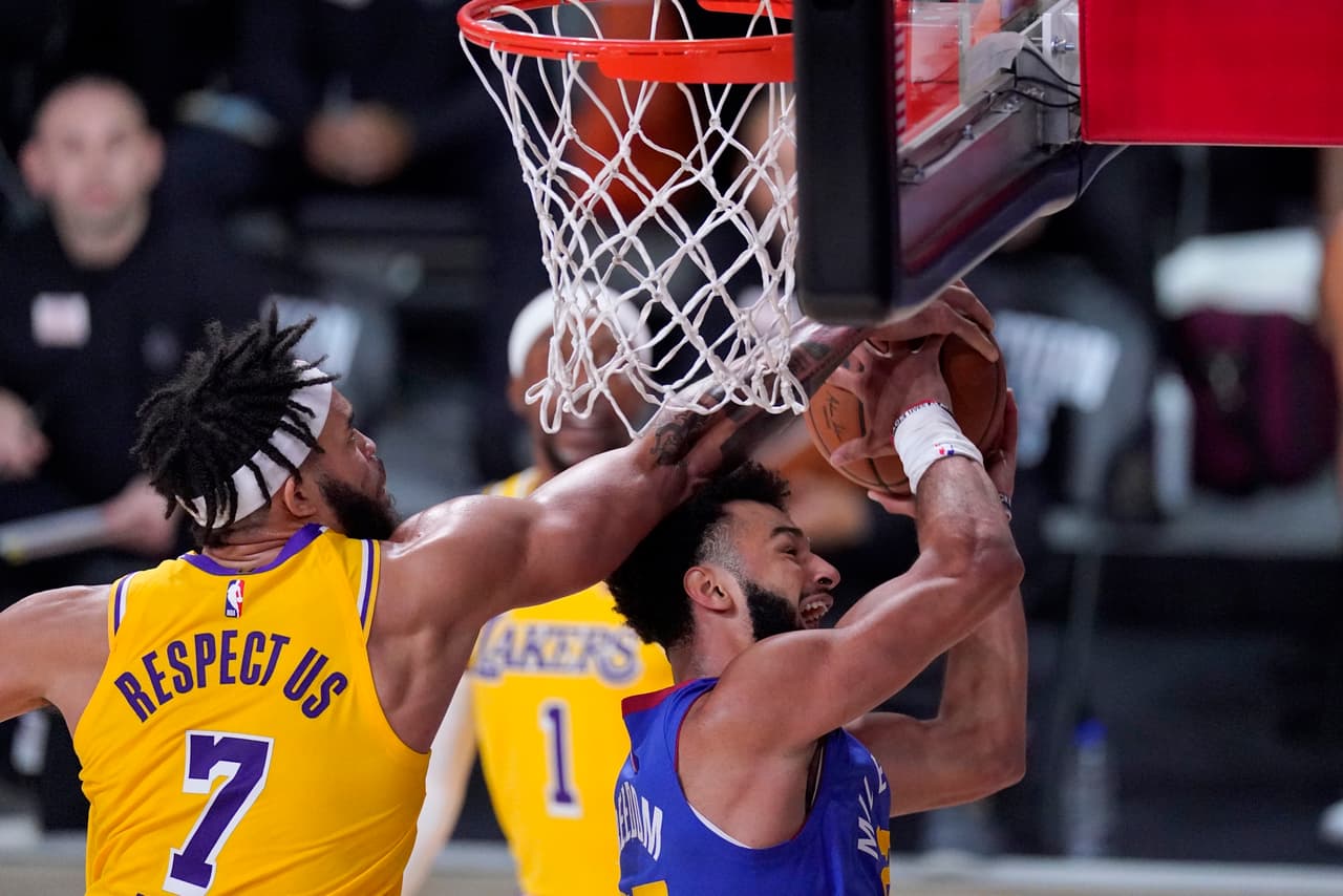 Los LA Lakers ‘pegan primero’ en la Final de Conferencia | Los Denver Nuggets, quienes terminaban con ventaja el primer cuarto, cayeron 126-114 en el duelo inicial de la serie.
