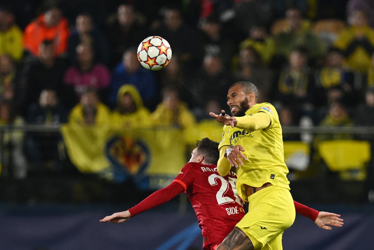 Gran remontada del Liverpool en La Cerámica para conseguir su pase a la Final de la Champions sobre el Villarreal, iba 2-0 abaja y terminó ganando 2-3, global de 2-5.