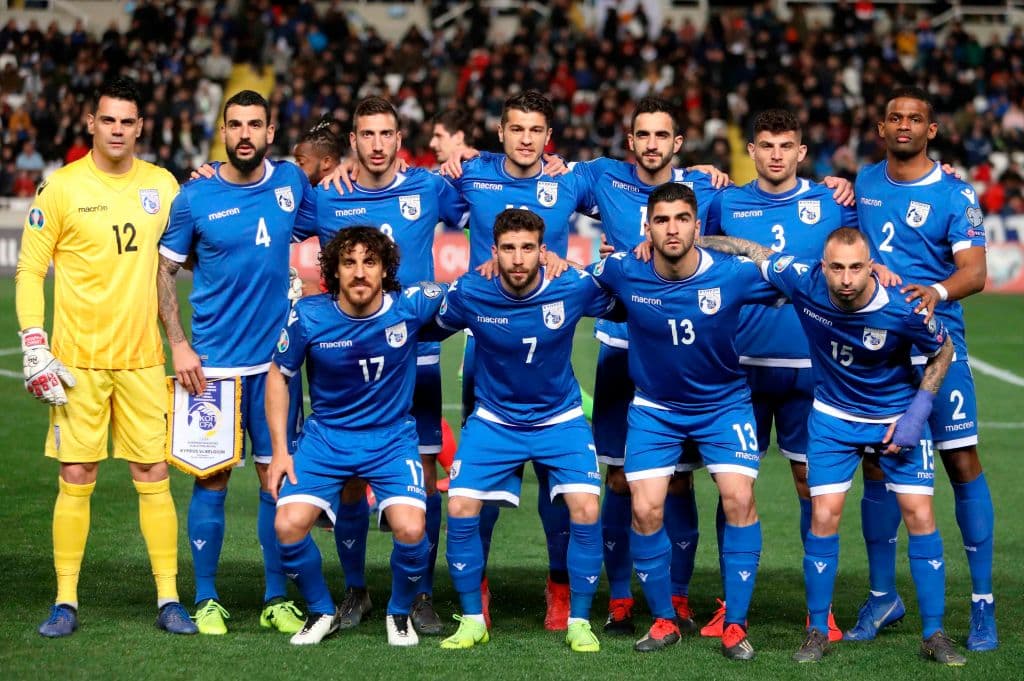 Chipre 0-2 Montenegro | Con doblete de Stevan Jovetic (60’, 73’) los visitantes sumaron tres unides.