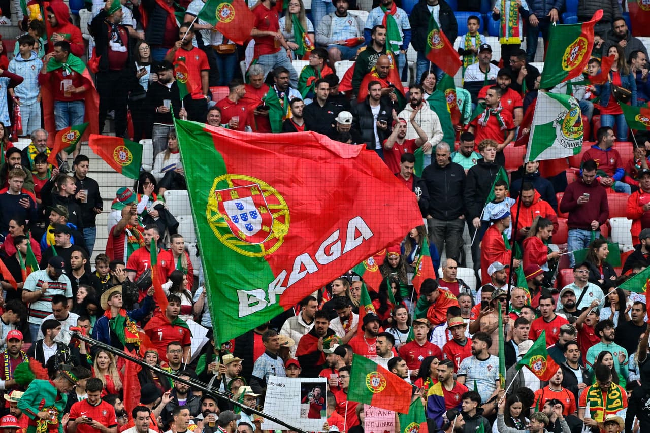 Aficionado pierde la vida en pleno juego entre Portugal y España de Nations League
