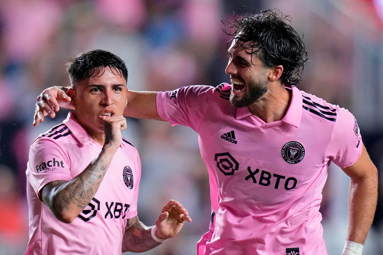 Messi faltó, pero la Campana sonó: Miami vence a Kansas y sueña con playoffs