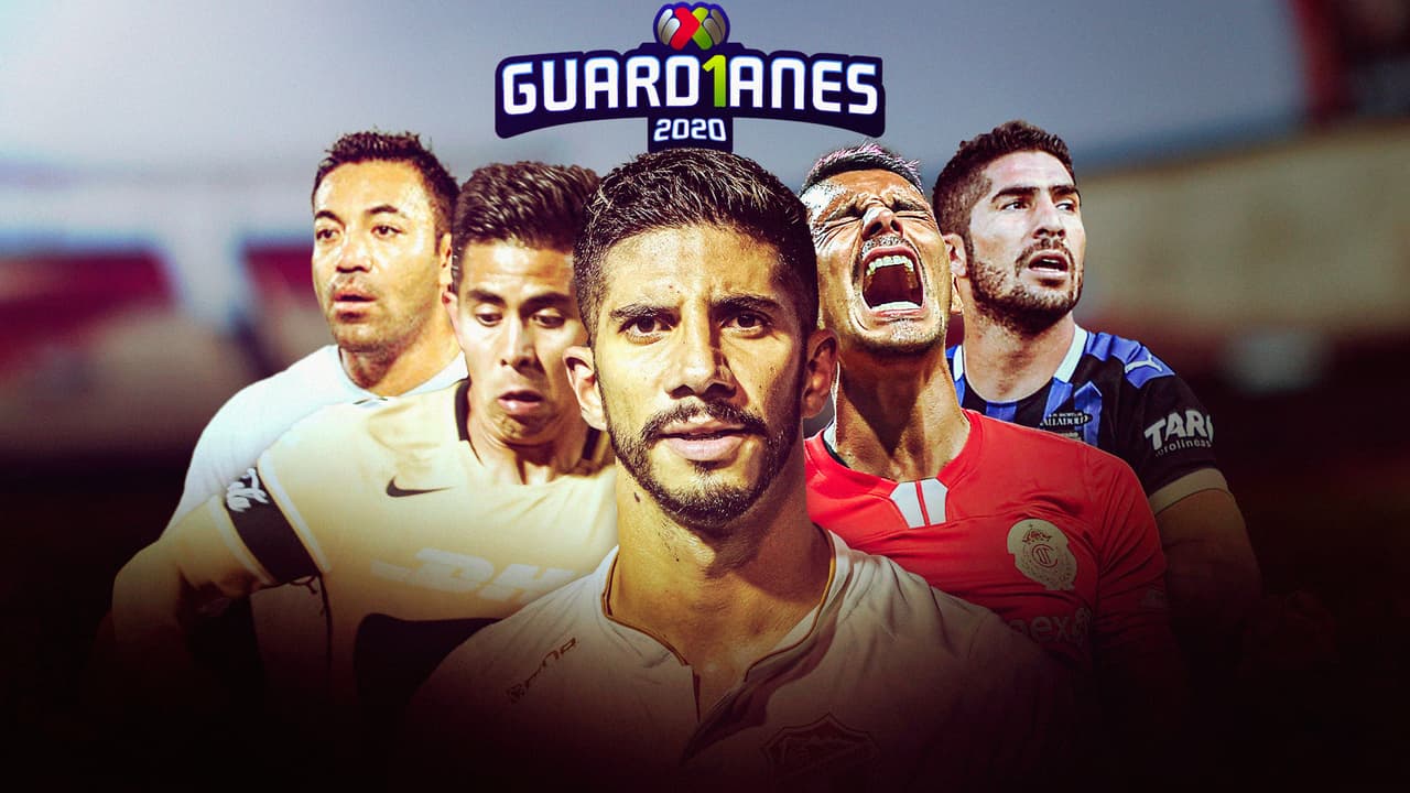 Jugadores mexicanos libres que podrían encajar en Guardianes 2020