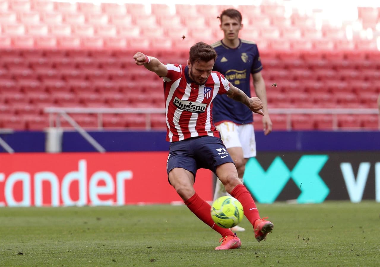 El Atlético de Madrid logró remontar y sacar la victoria durante esta penúltima jornada de LaLiga y se encuentra a una victoria del título. Ante Budimir ponía el gol de la victoria para el Osasuna, pero fue al minuto 82 cuando Renan Lodi empató el partido y Luis Suárez cerró la victoria para los colchoneros al minuto 89 del encuentro.