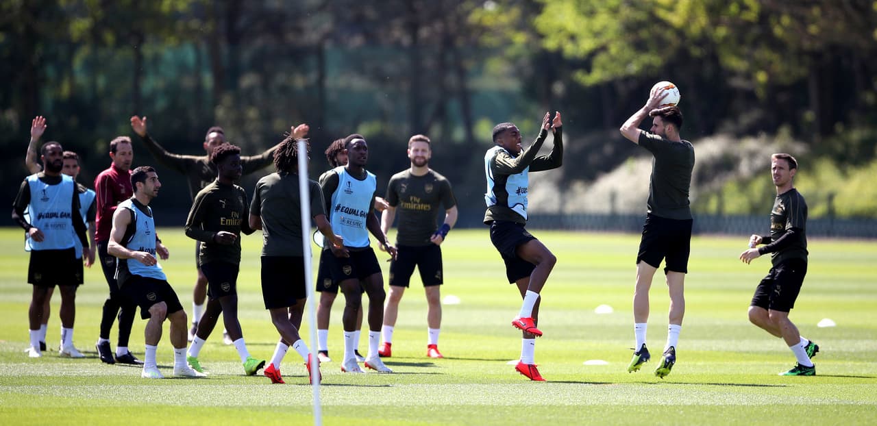 Arsenal, dirigido por el español Unai Emery, tiene el principal reto de buscar el título no solo por la gloria en Europa League, sino porque será la única forma de llegar a la Champions League.