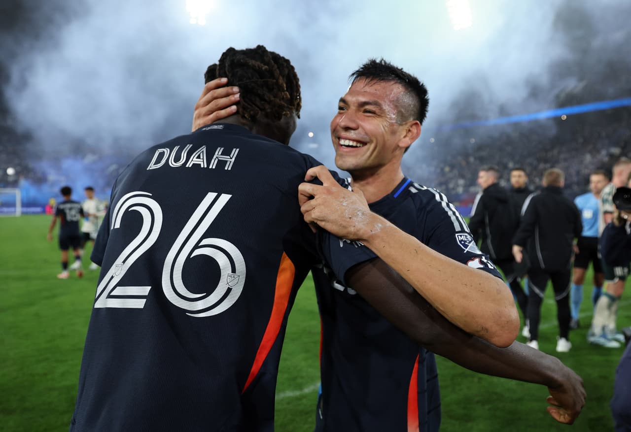 Partidos hoy lunes 24 de noviembre: se juegan los playoffs de la MLS y el Monday Night Football