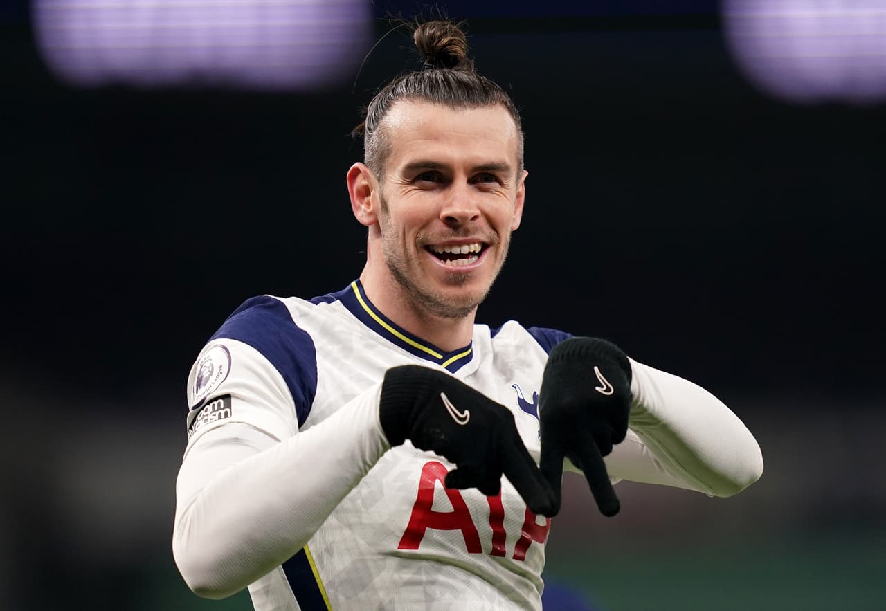 Gareth Bale puede quedarse un año más con el Tottenham