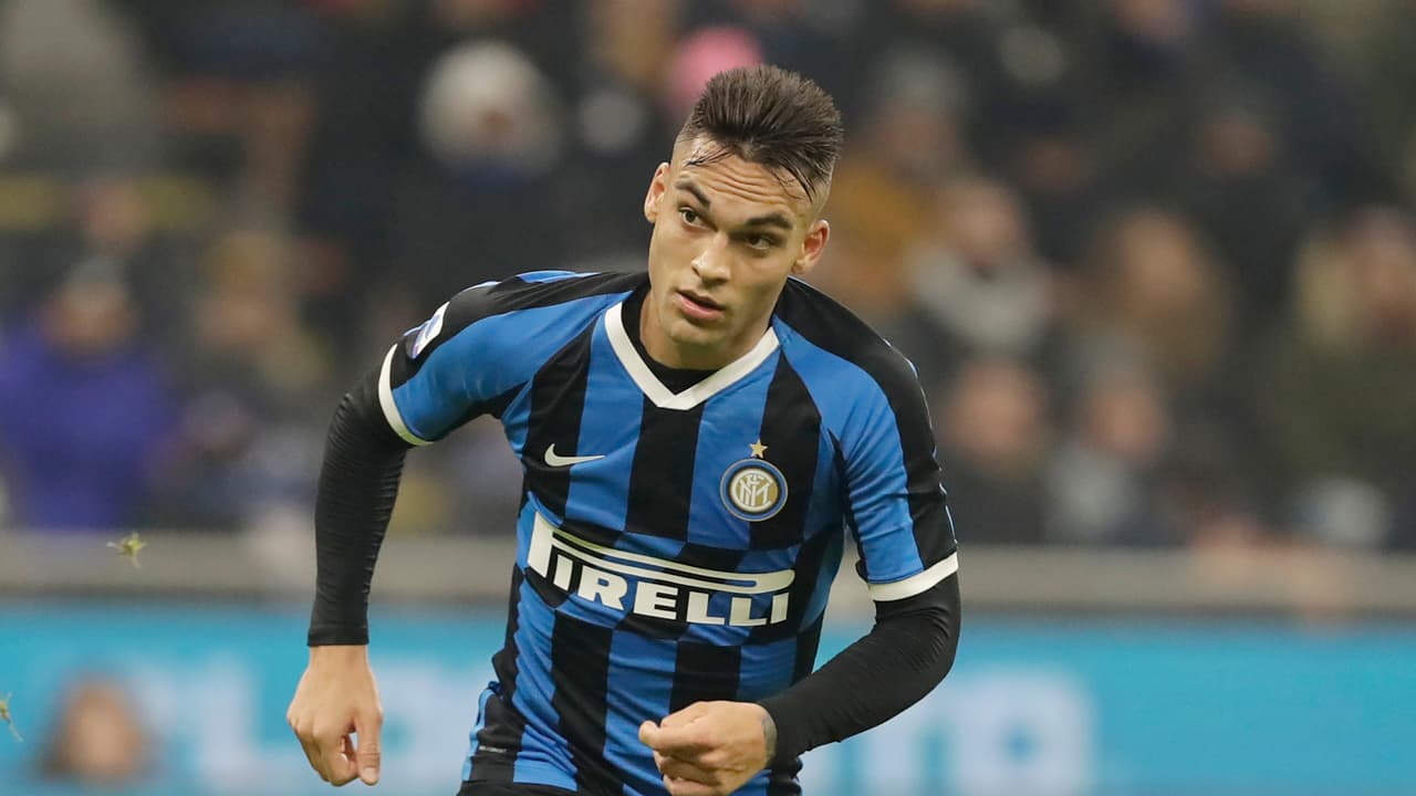 Lautaro no es quien más quiere que se concrete su pase al Barça