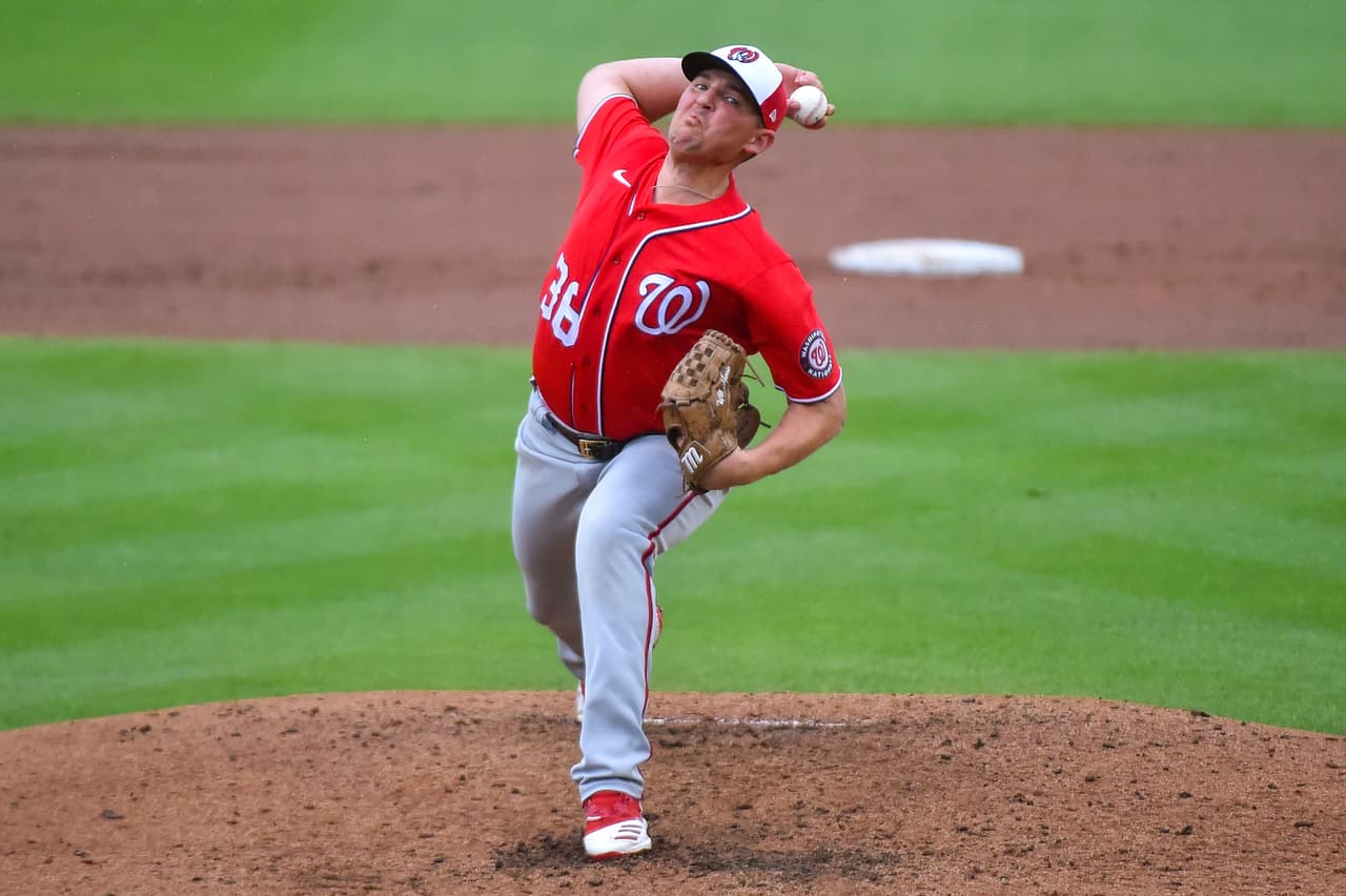 Will Harris Nationals