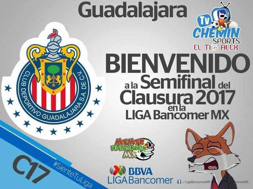 Atlas y Morelia protagonizaron las burlas en las redes sociales tras su eliminación en la liguiilla.