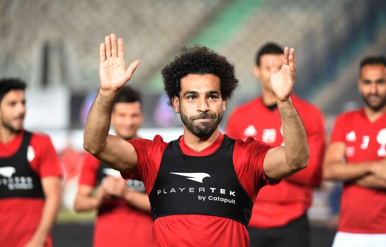 Egipto manda en el grupo B y avanza invicto a Octavos de la Copa Africana