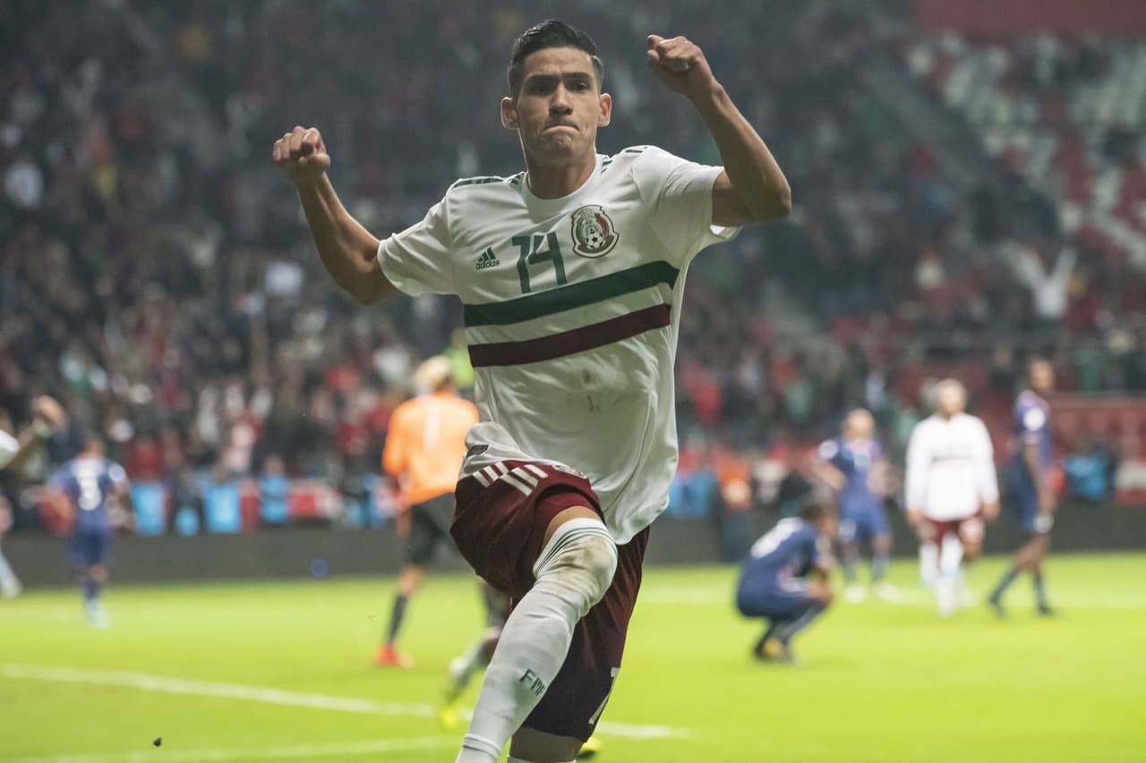 Leverock (10’) abrió el marcador, Córdova (27’) anotó el empate y Antuna (93’) marcó el 2-1.