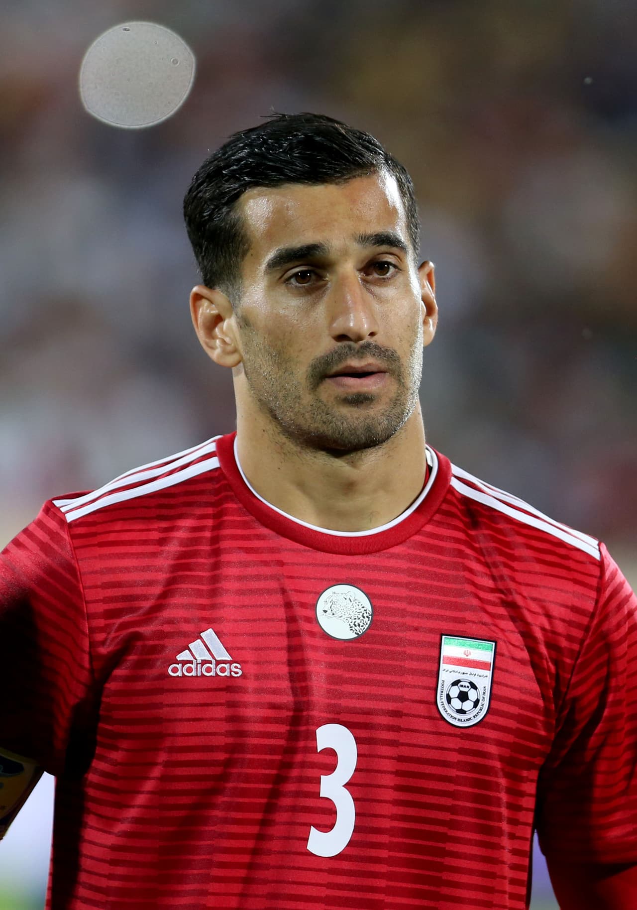 Ehsan Haji Safi (Olympiacos, Grecia)