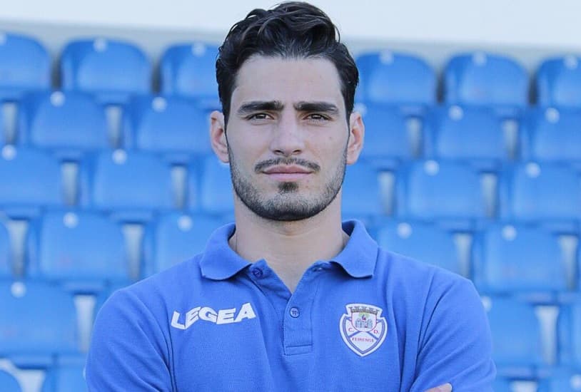 El defensa central Antonio Briseño fue titular en el empate de su equipo sin goles contra Nacional en la Liga de Portugal.