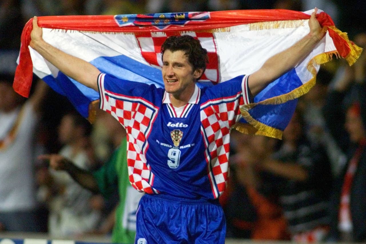 ¿Quién es el máximo goleador de la Selección de Croacia en la historia?
