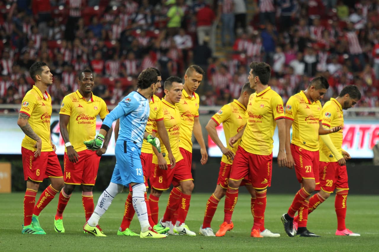 Morelia llevó el partido hasta los penaltis, donde el portero Sebastián Sosa esperaba agrandar su figura como héroe.