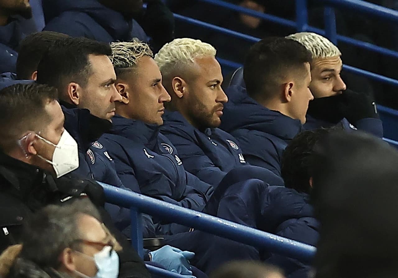 Paris Saint-Germain gana sobre la hora al Real Madrid con anotación de Kylian Mbappé en el partido de ida de los Octavos de Final en la Champions League.