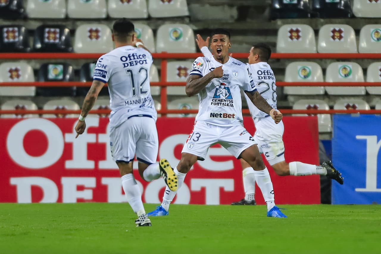 Los Tuzos complicaron seriamente su clasificación a la siguiente fase.