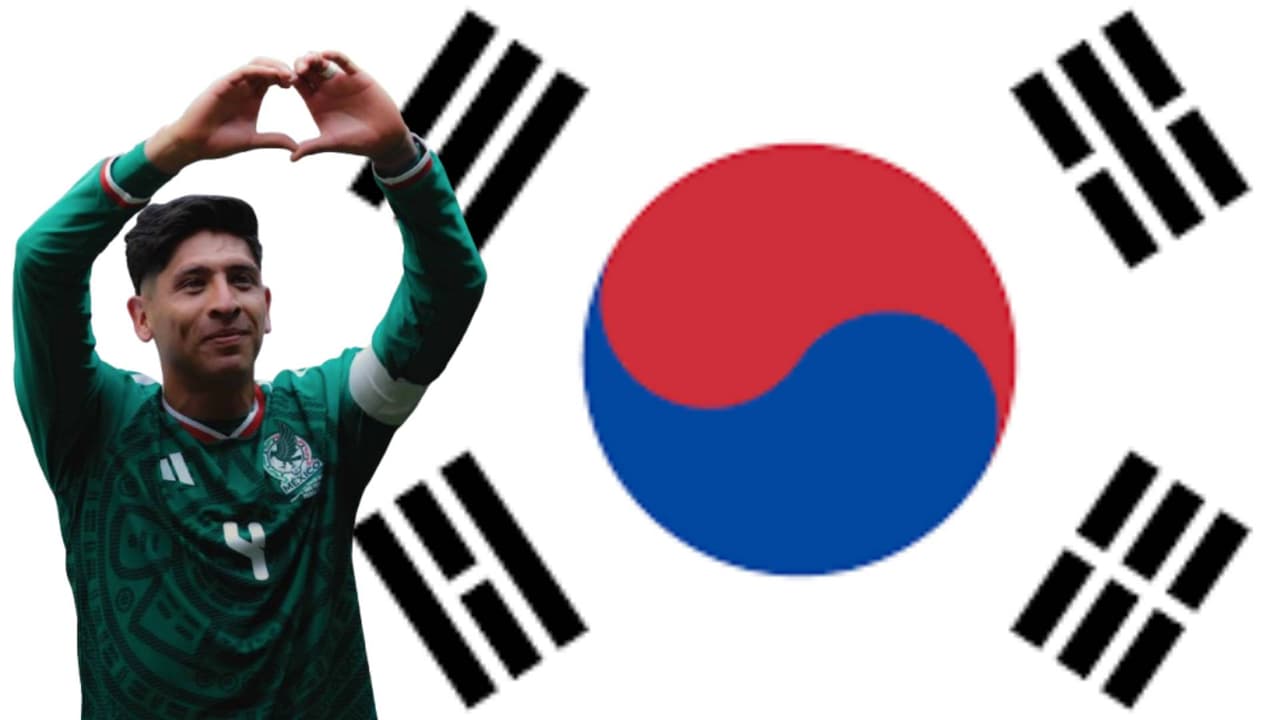 ¡Con todo, Machín! Edson Álvarez y el reto de frenar a los coreanos Son y Hwang