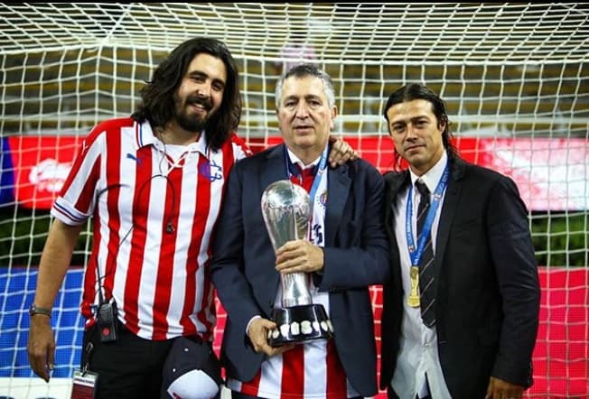 Aprendió mucho de su padre para tomar las crisis como una oportunidad si pones la actitud y disciplina adecuada.