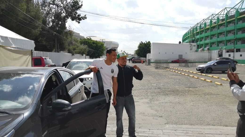 La polémica que se armó respecto al penal cobrado por JJ Macías, no influye sobre el León.