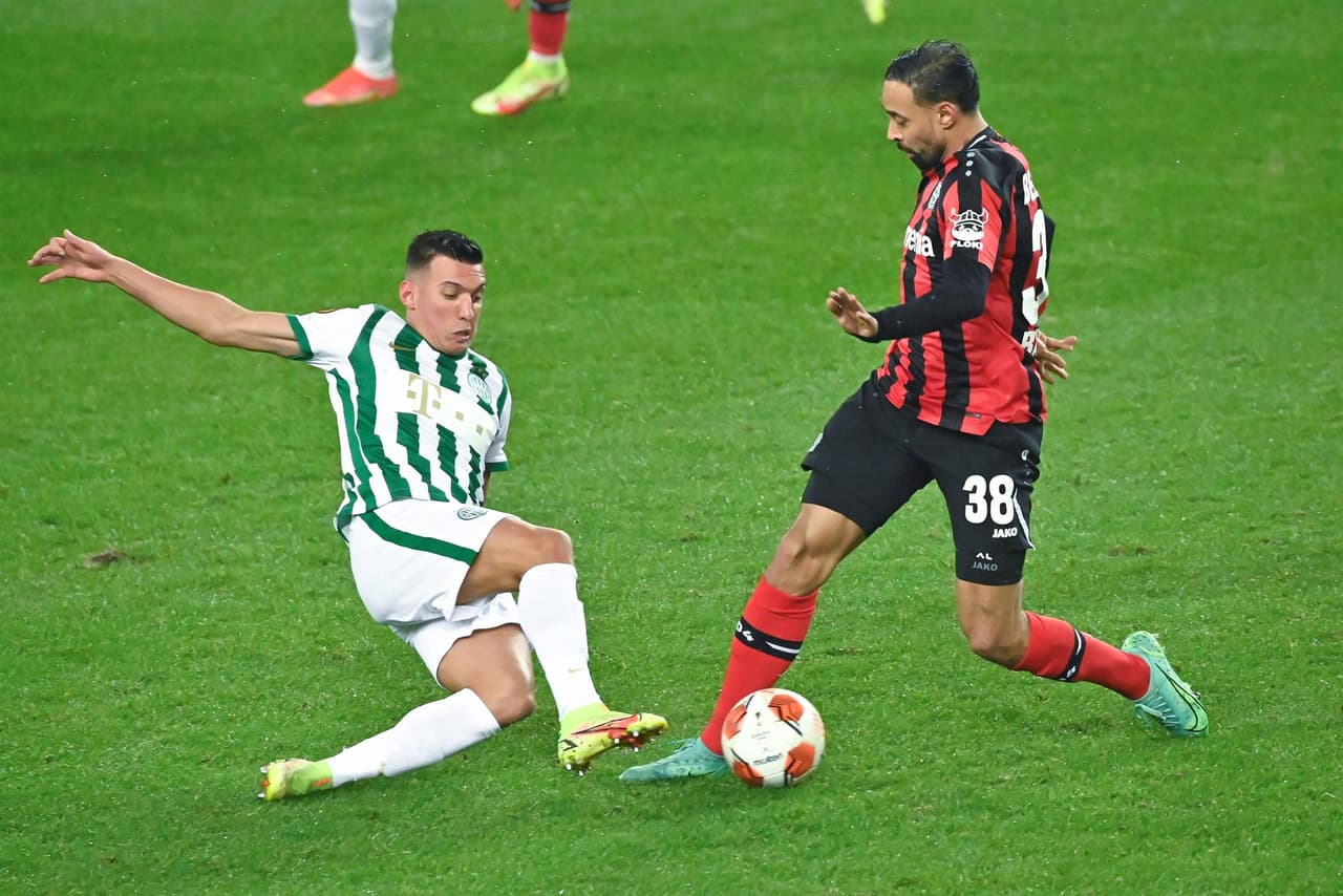 En la ultima fecha de fase de Grupos, Feréncvaros supera al Bayer Leverkusen por la mínima, con anotacion de Aissa Laidouni ya al filo del partido. Aún con este resultado, la escuadra alemana califica como primer lugar de su grupo.