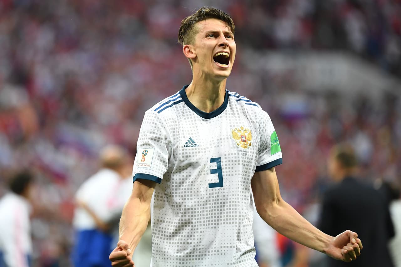 La carrera de Ilya Kutepov en el Spartak de Moscú parece que va a terminar en este mercado. El West Ham United lo quiere.