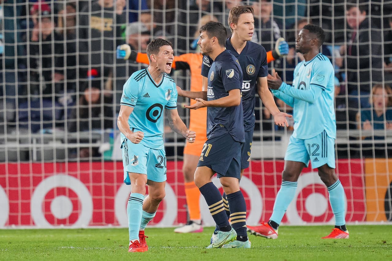 Pero el marcador le dio al equipo de Saint Paul unos días de tranquilidad.
<br>