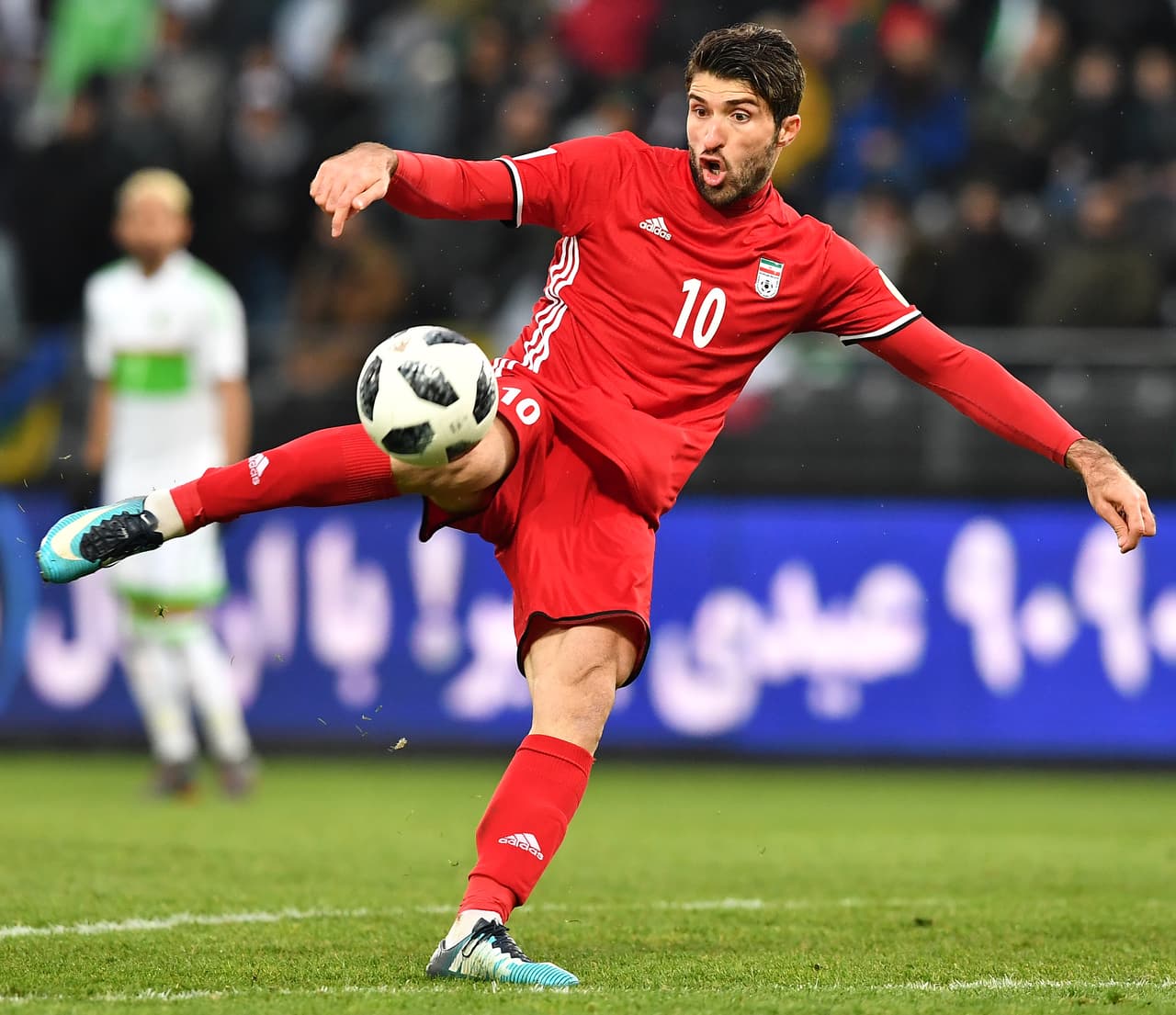 Karim Ansarifard (Olympiacos, Grecia)