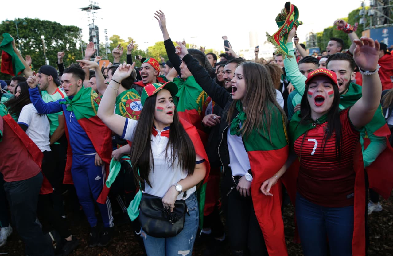 Este es el mote con el que se conoce a la selección de Portugal