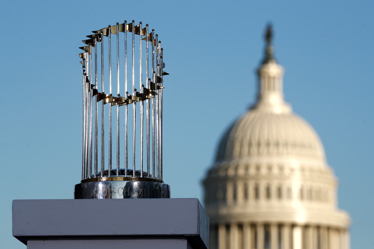 Los Washington Nationals llegaron por primera vez a la Serie Mundial y se adjudicaron el título tras superar a los Houston Astros.