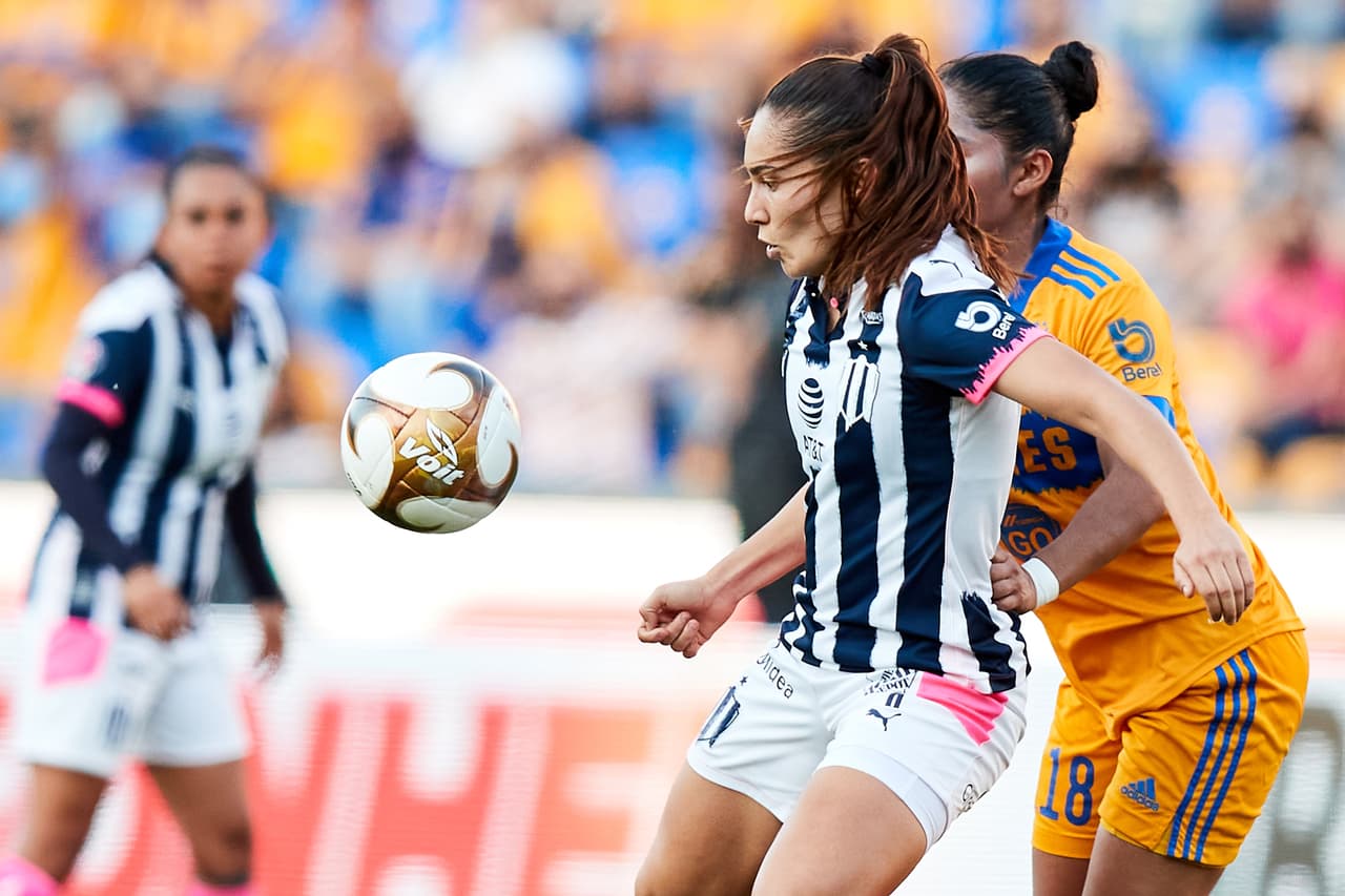 Tigres fue muy superior y avanzó con auoridad a la serie definitiva por el título